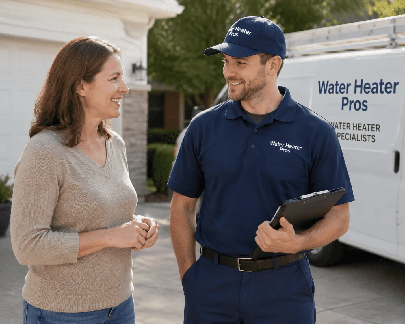 Water Heater Repair Help for Havelock, NC